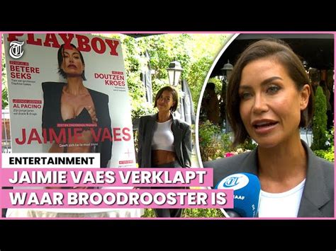 Jaimie Vaes over Playboy